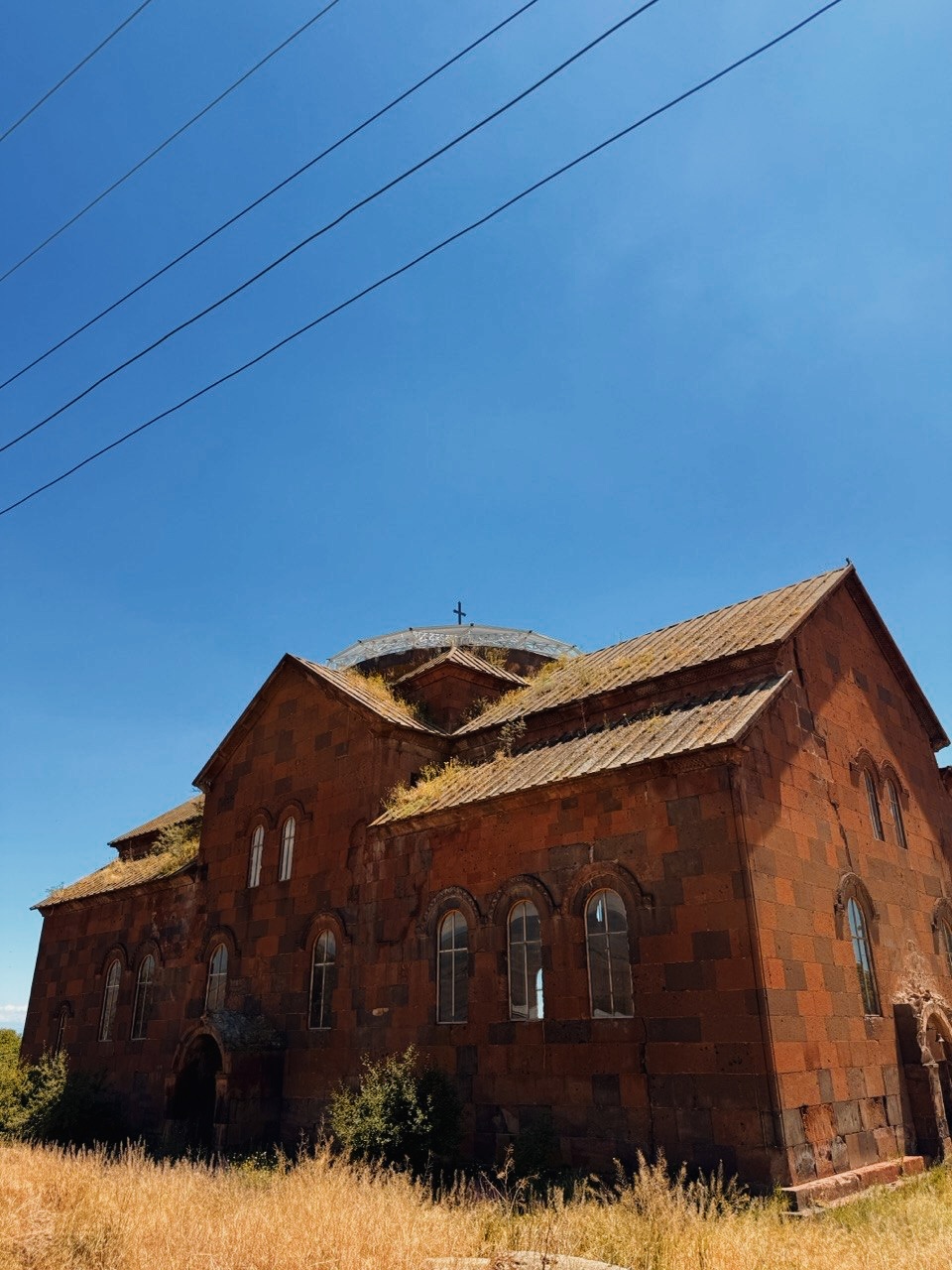 Аручаванк, Церковь Святого Григора, село Аруч