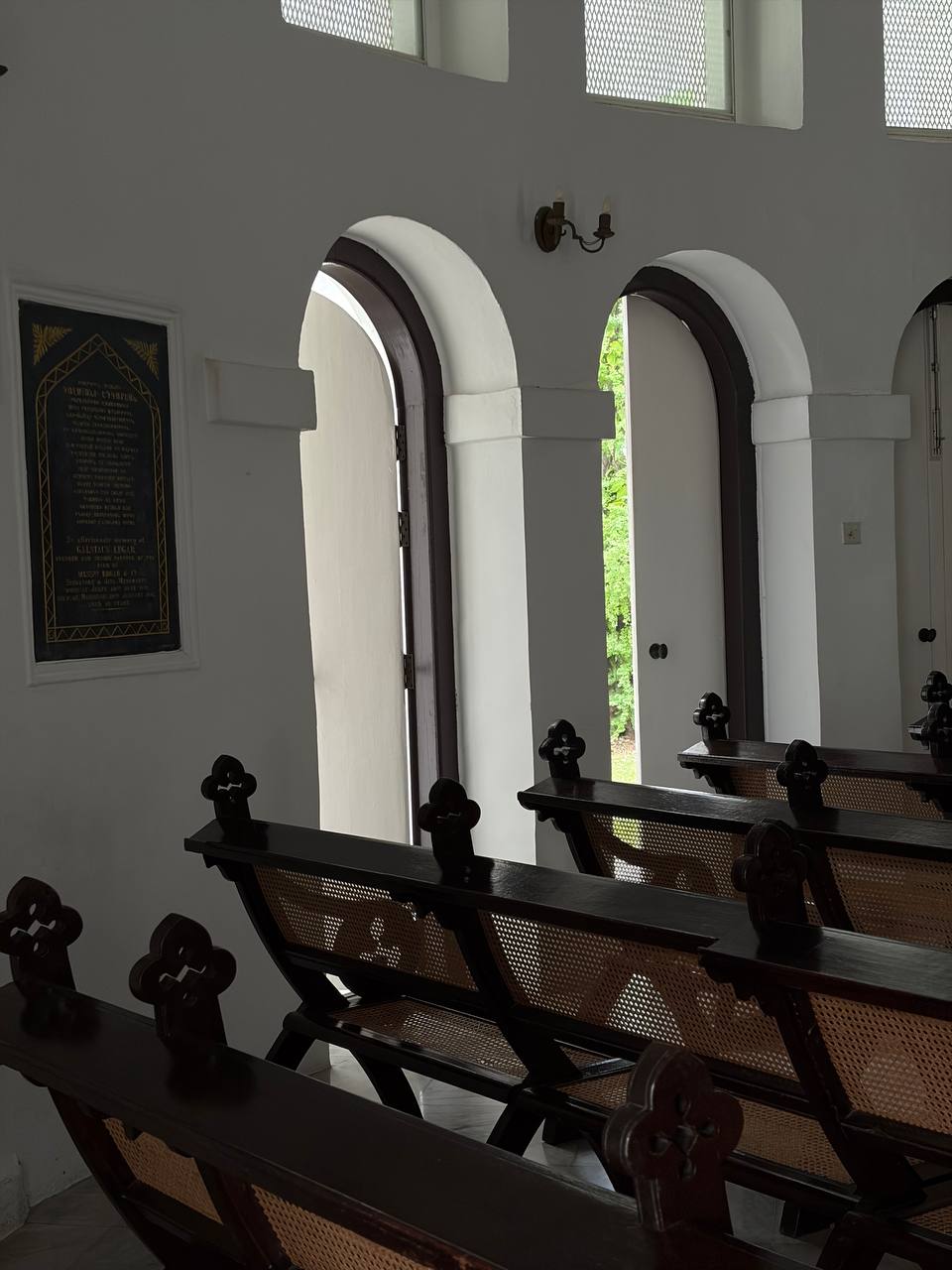 gallery