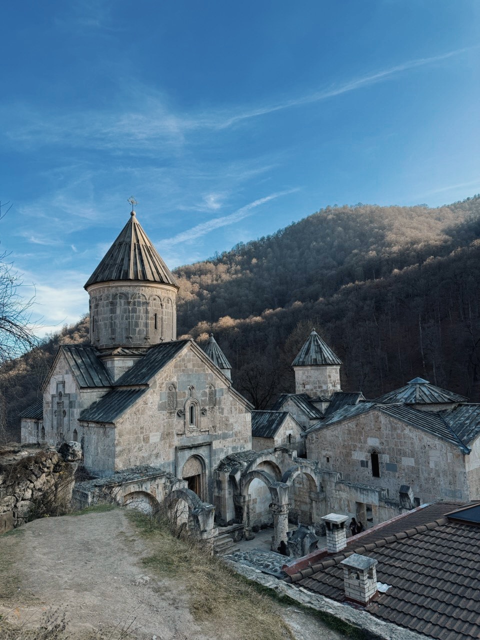 Монастырь Агарцин, Дилижан
