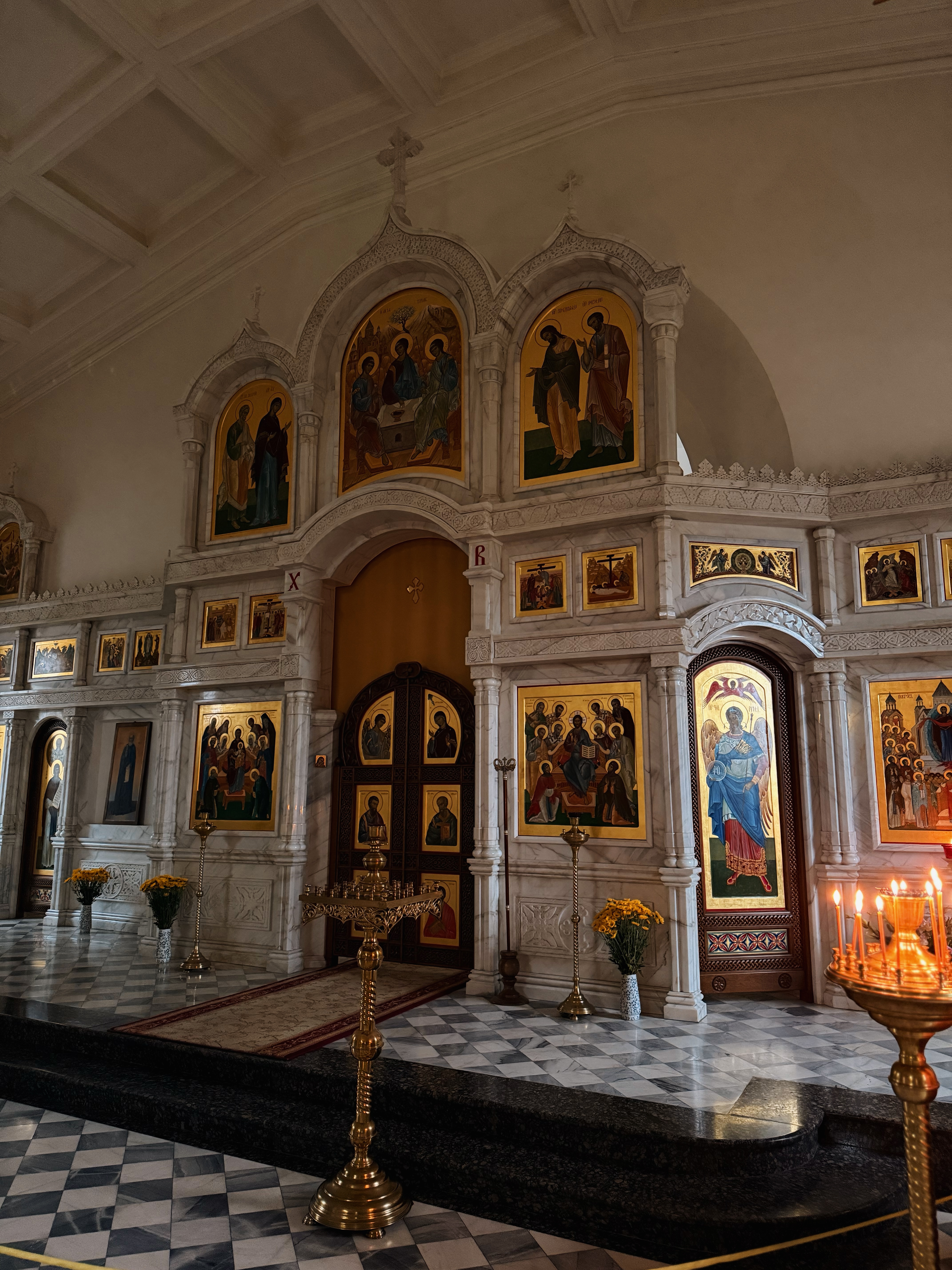 gallery
