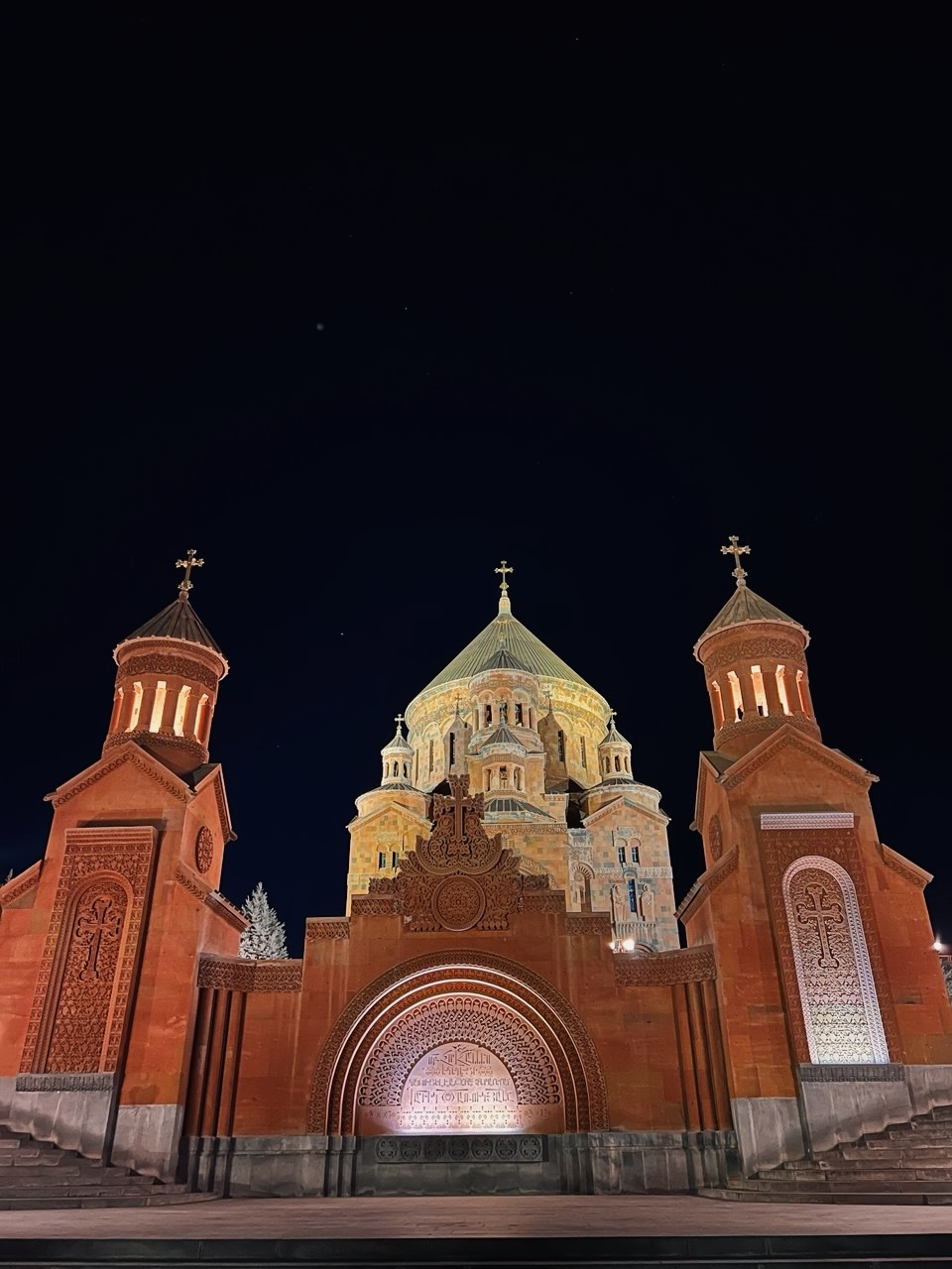 Церковь Святого Иоанна Крестителя, Абовян