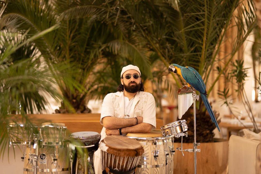 Музыкант, объединяющий культуры: как Арам Галстян делает искусство универсальным языком