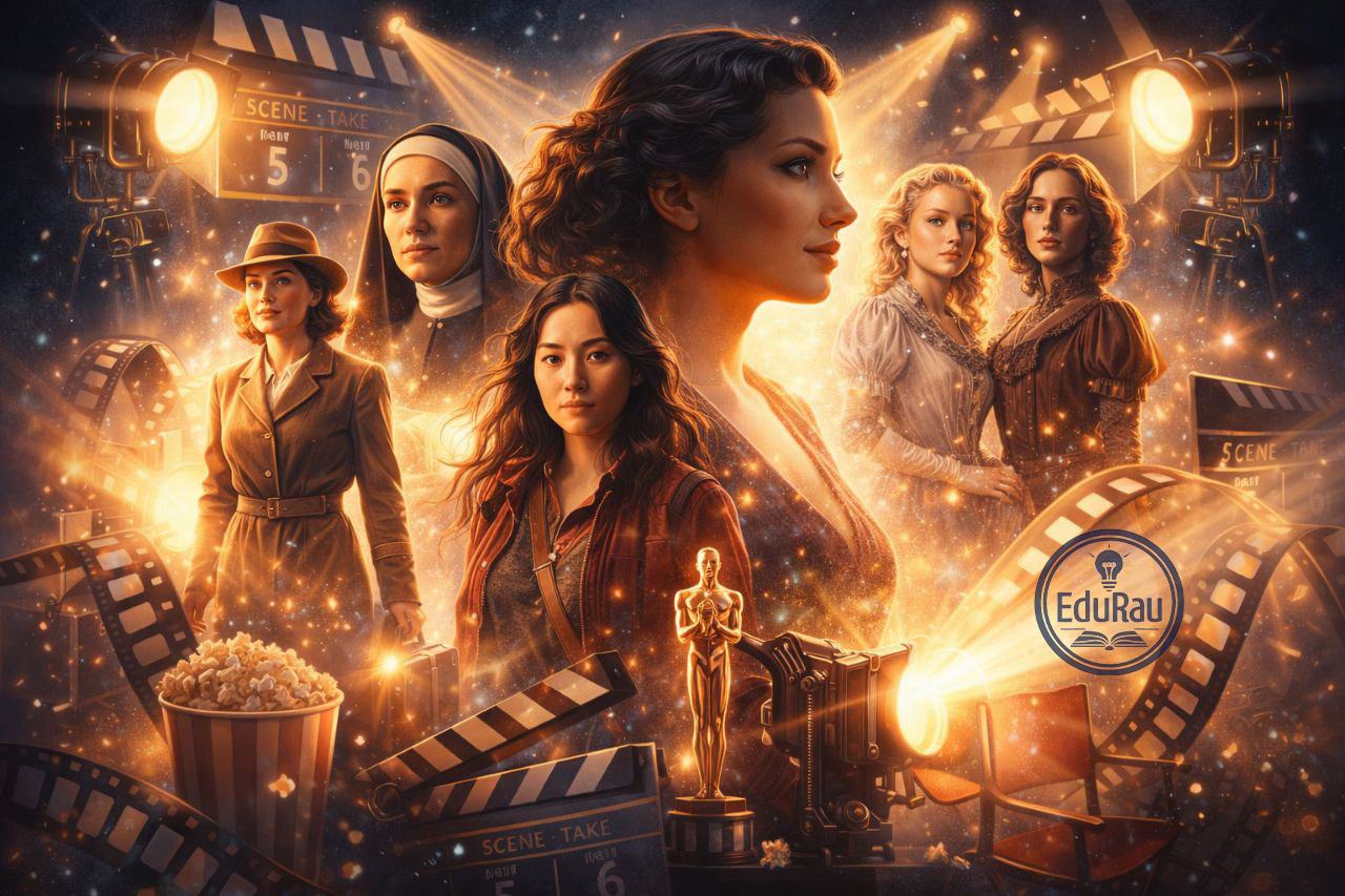 Искусство быть собой: топ-5 вдохновляющих фильмов для каждой женщины