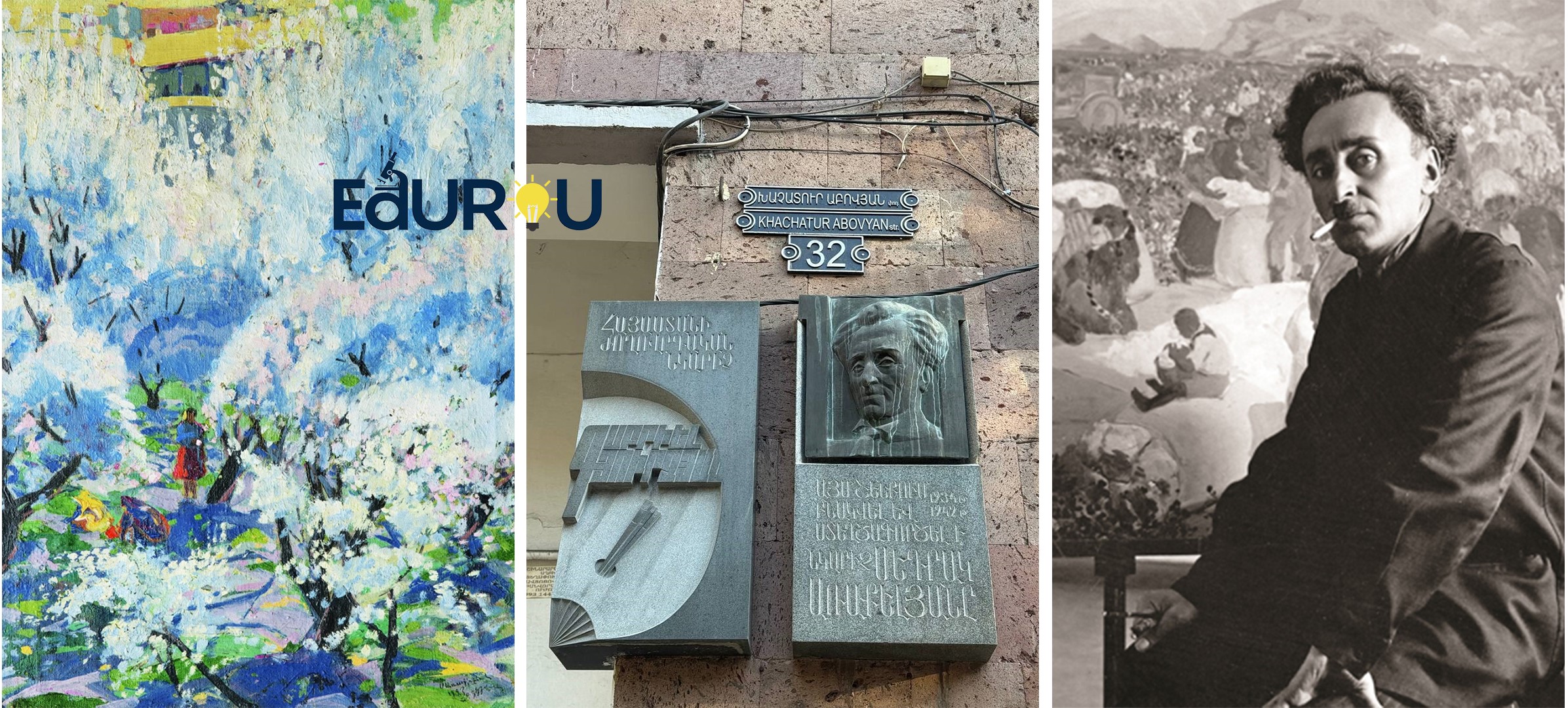 Дом, в котором оживали краски: Седрак Аракелян как архитектор света и цвета