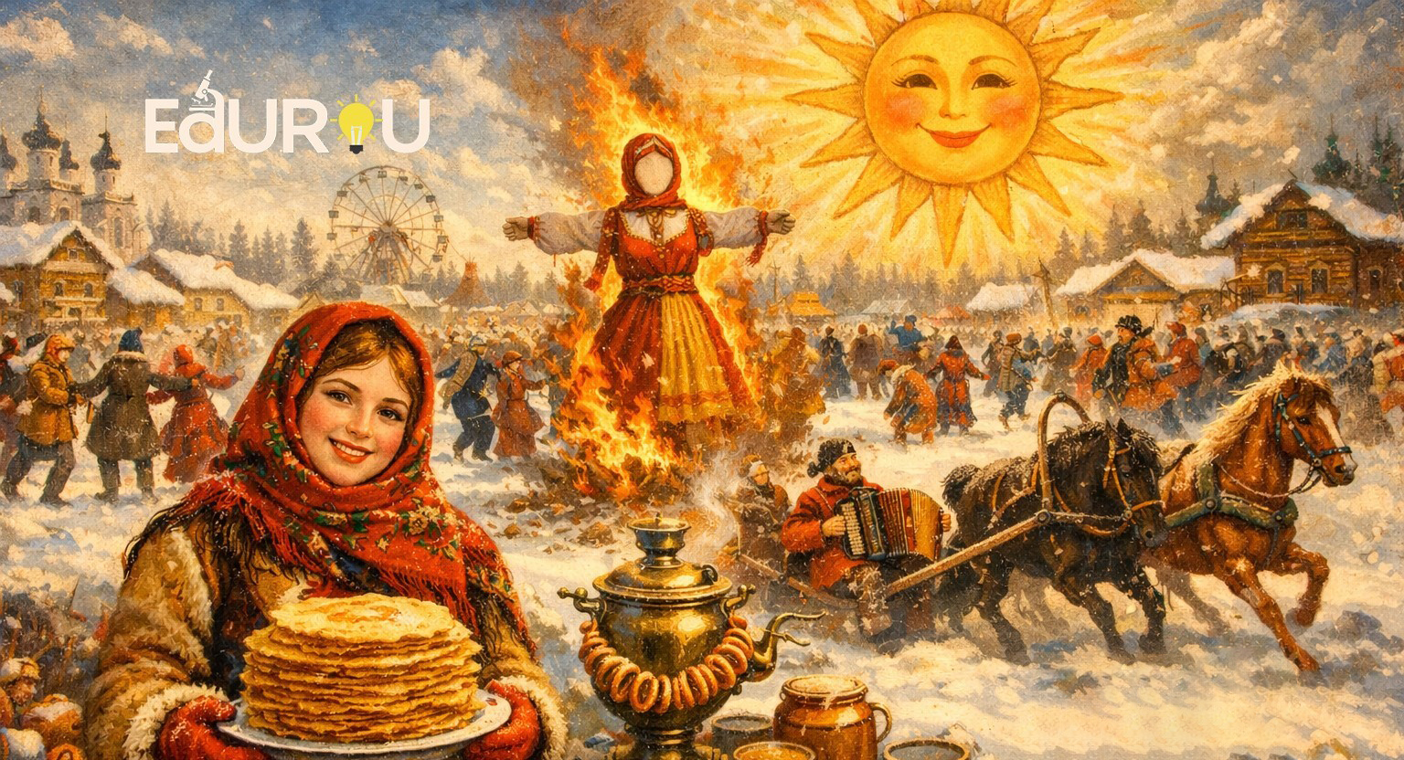 Широкая Масленица: как праздник говорит с нами на языке культуры